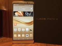 真正全网通 Mate 8在4G+时代变身全球通