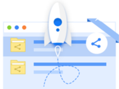 联想企业网盘巨献 Web端全新极速体验