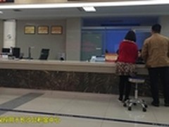 良田高拍仪应用于长沙公积金中心  