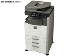 绽放商务光彩 夏普DX-2008UC售价7888元