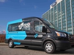 福特汽车“动态班车”试验进入试点阶段