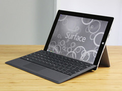 平板新风尚 微软Surface3平板仅售3599