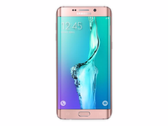 妹子专属 三星S6 edge+新增粉金版本
