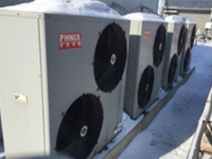 芬尼空气能热水器 -29℃超低温样板案例