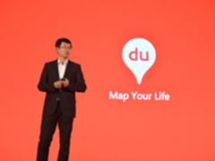 顾维灏:多模式并举百度地图POI超4000万