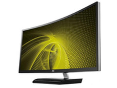 AOC公布CES2016阵容 一大波曲面显示器