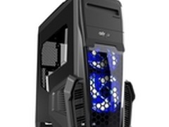 霸气不惧寒潮！爱国者魔兽5分体式机箱 