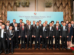中国经贸代表团访泰乐视成唯一受邀企业