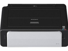 小巧经济打印机 理光SP111售价仅889元