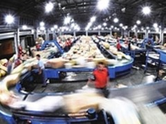 电商时代 配送中心如何突破瓶颈?