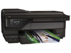 双面彩色打印 HP 7612一体机售价2999元