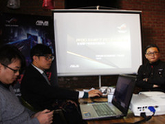 华硕显示器专访：打造最顶尖游戏装备