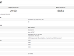 力拼高通820 联发科Helio X20跑分曝光