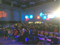 霸气外漏！宁美国度决战街头篮球大师赛