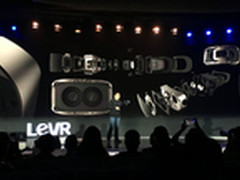 乐视发布虚拟现实战略 首推149元VR头盔