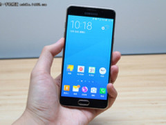 五大平台同步 2016版三星A5/A7火爆发售