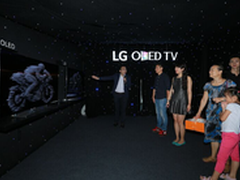 电视升级换代正当时 LG OLED成为首选