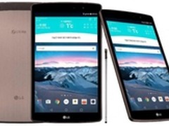 LG发布8.3英寸平板新品配骁龙615处理器