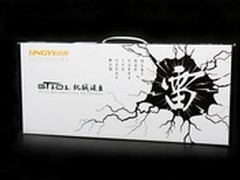 大杀四方！灵逸GT101-雷-机械键盘上市