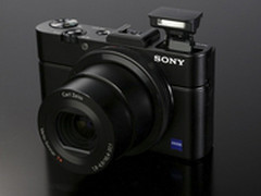 影像新体验 索尼DSC-RX100M2黑卡仅2786