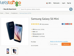漂亮的小屏旗舰 三星S6 mini完整曝光