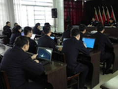 联强携手华为 探讨公安系统信息化建设