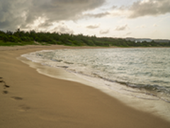 渗透心底温暖 索尼三剑客行摄奄美大岛