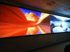 光峰高端激光工程投影机南京军区某案例