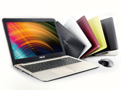 追剧利器 华硕高清影音本K555DG售4599