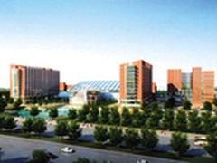 曙光助力沈阳大学科技城信息化建设