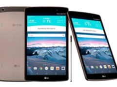 定位中端 LG推出G Pad II 8.3平板电脑