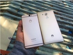 两个当红炸子机的颜值竞赛