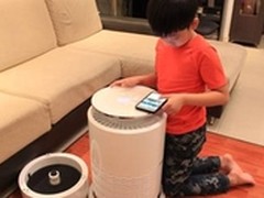 雾霾经济催热净化器海尔1个月销量增2倍