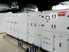 芬尼空气能热水器夺标广州重点泳池项目