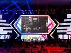 WCA登陆纽约时代广场 展现中国电竞梦