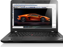 小黑也能玩高清 ThinkPad E465售4699元