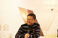 奇酷祝芳浩：双品牌软硬结合完善生态链