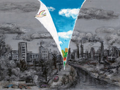 风来了，那些被吹散的雾霾去哪了？