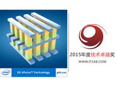 2015年度IT168技术卓越奖名单：存储篇