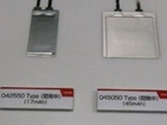 Maxell全新锂电池技术尺寸相同容量翻倍