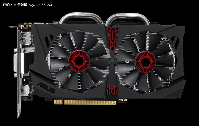 华硕STRIX GTX950显卡天猫特价1099元