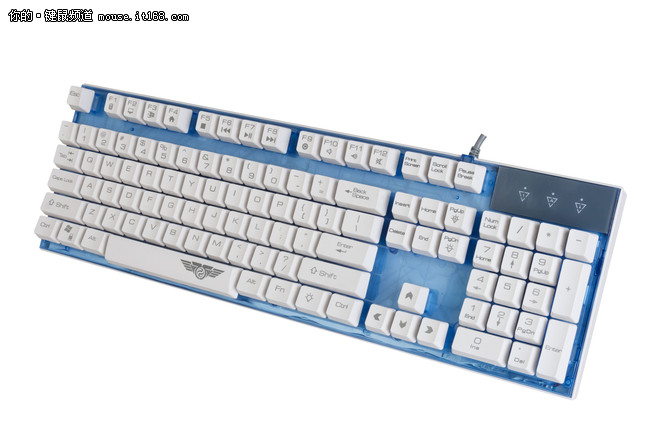 新贵新品GM150新宫柱键盘四种颜色上市