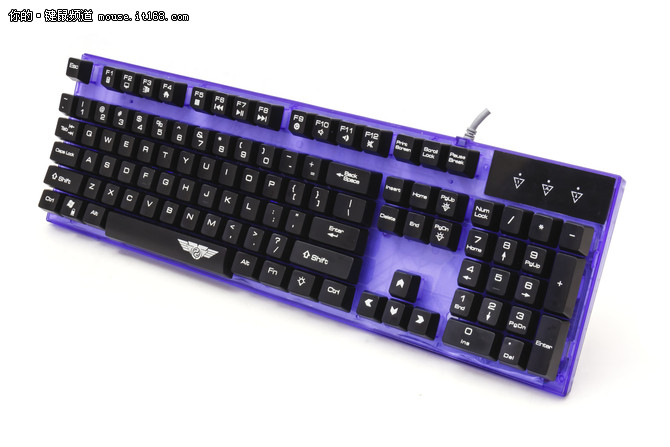 新贵新品GM150新宫柱键盘四种颜色上市