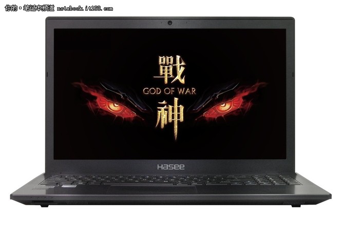 低价游戏本 战神K650D-I5D3双十二3878