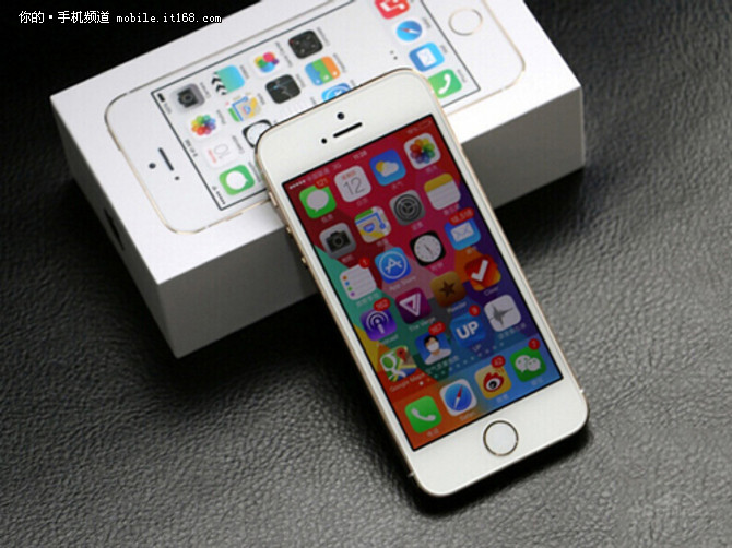 苹果5s极高性价比iphone5s报价1750元-IT168iphone6突然搜不到wifi图片