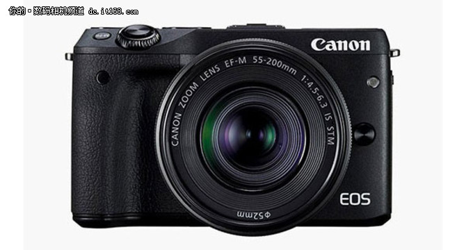 现行佳能eos m3微单相机