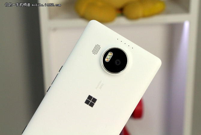 微软Lumia 950XL评测——拍照体验