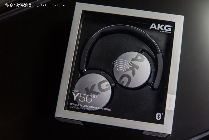 戴上它在街上起舞吧 AKG Y50BT全国首测