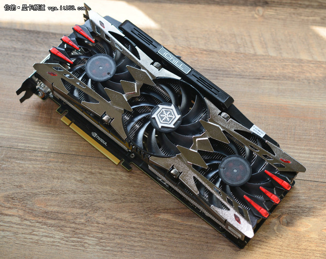 至尊风冷 映众gtx980ti冰龙超级版评测