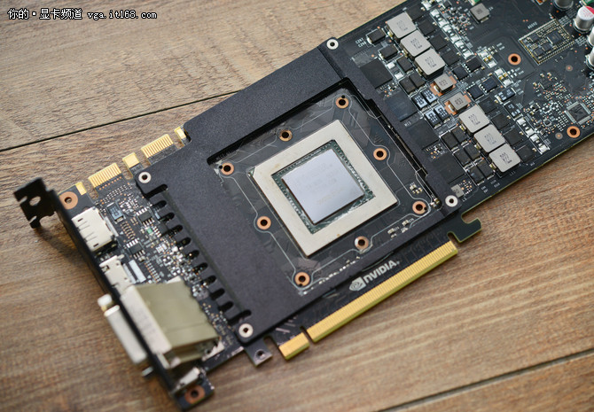 映众GTX980ti冰龙超级版 散热系统鉴赏